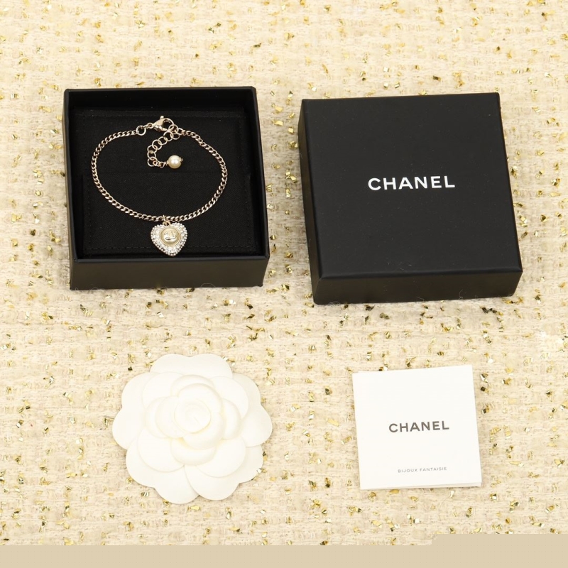 Ch*el necklaces